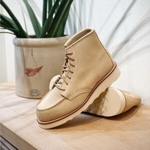 Red Wing Shoes Ladies Classic Moc